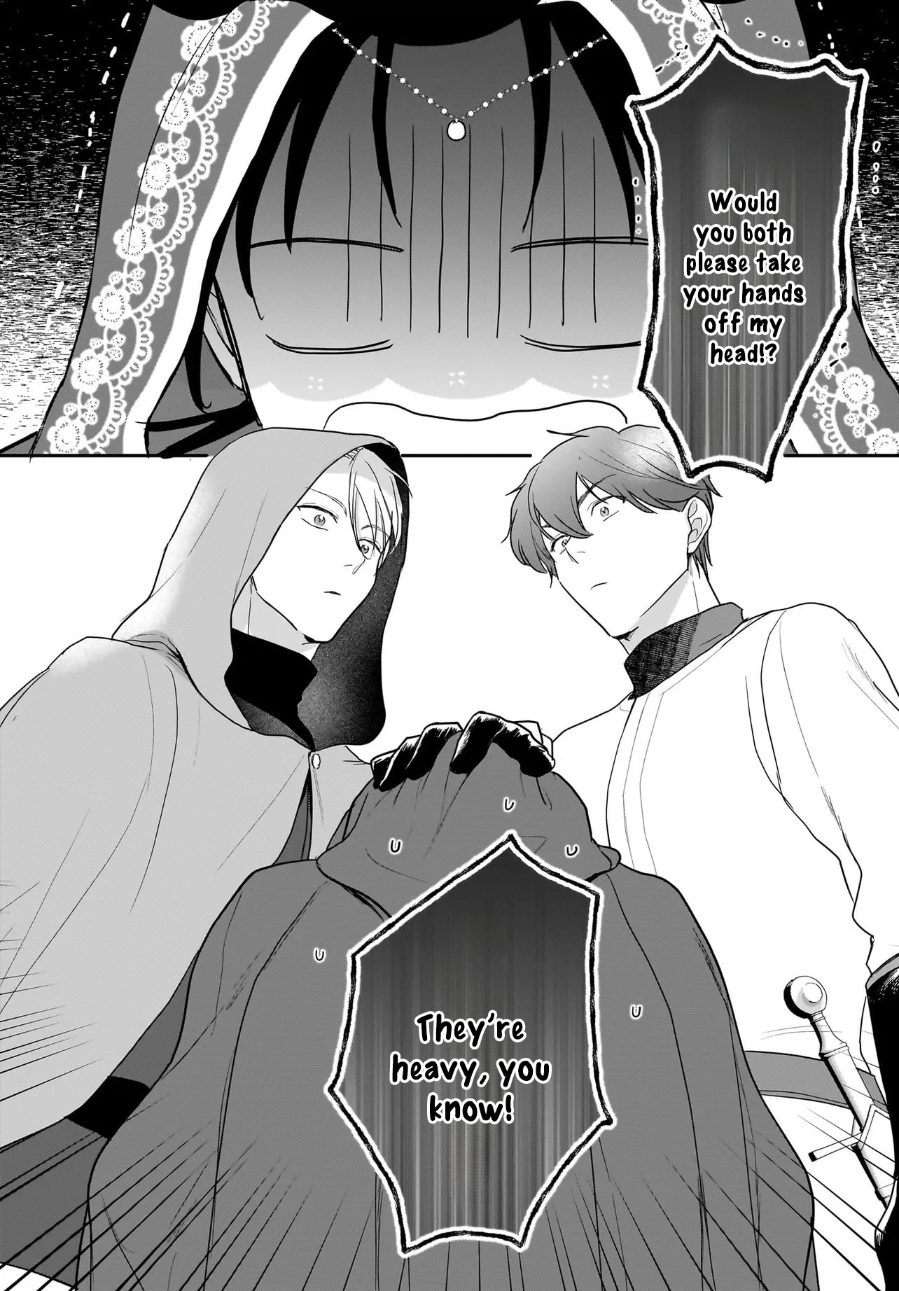 The Reincarnated Saint Wants to Support Her Idol! I’m a Oppressed Noble Lady Chapter 7 Page 26